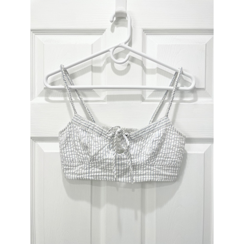 Urban Outfitters Cropped Tank Top